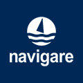 navigare云领专卖店的LOGO