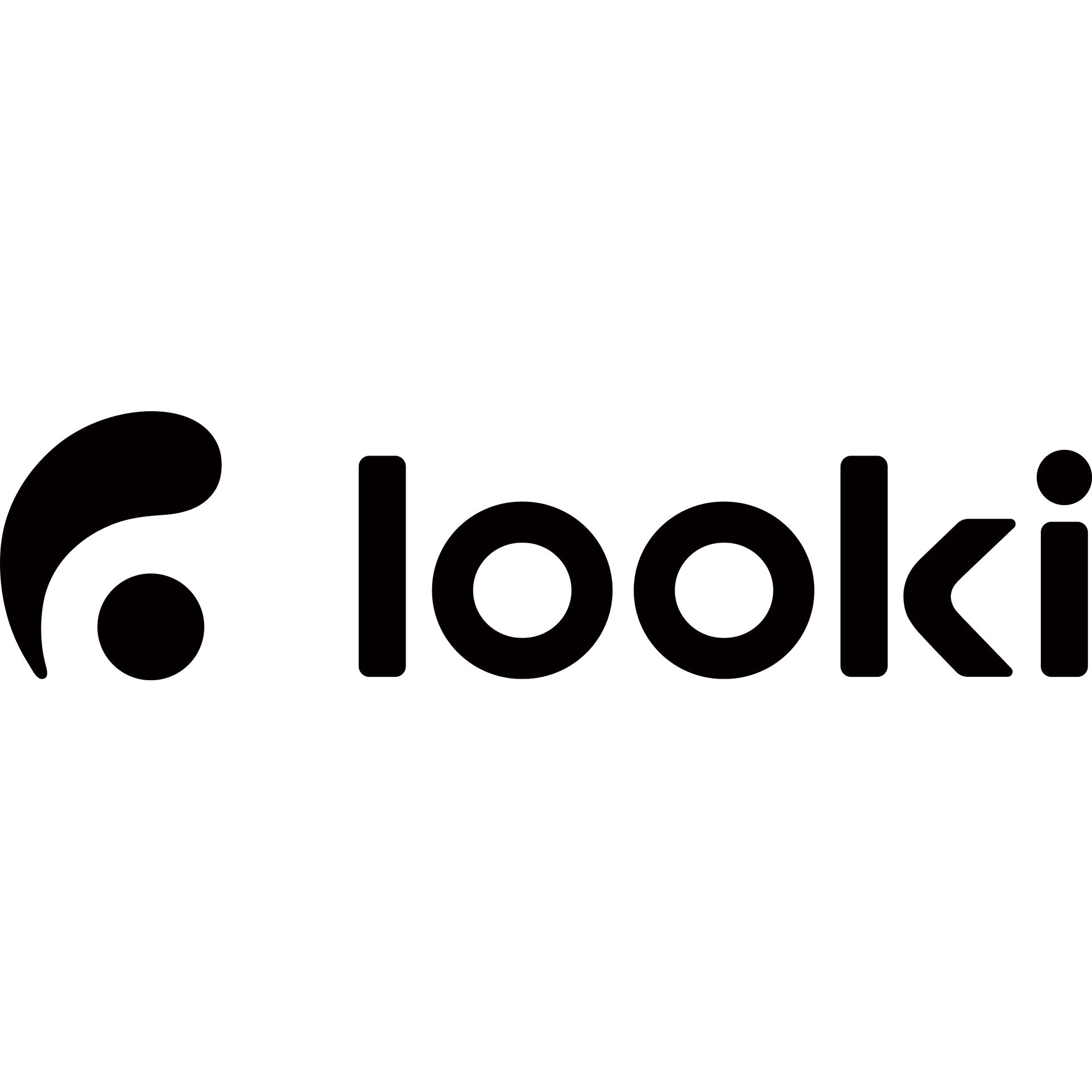 Looki旗舰店的LOGO