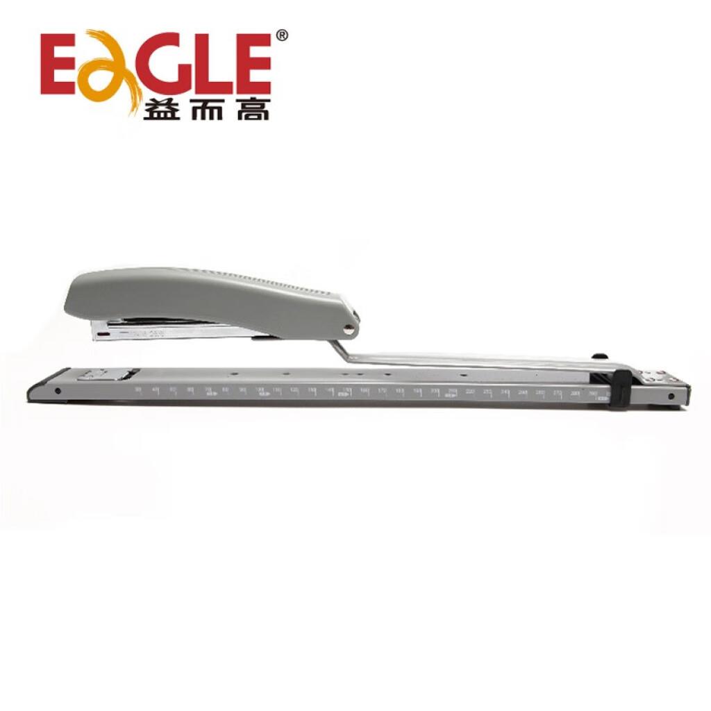Ergo 950L stapler long arm type extended 24/6 stapler random color single pack