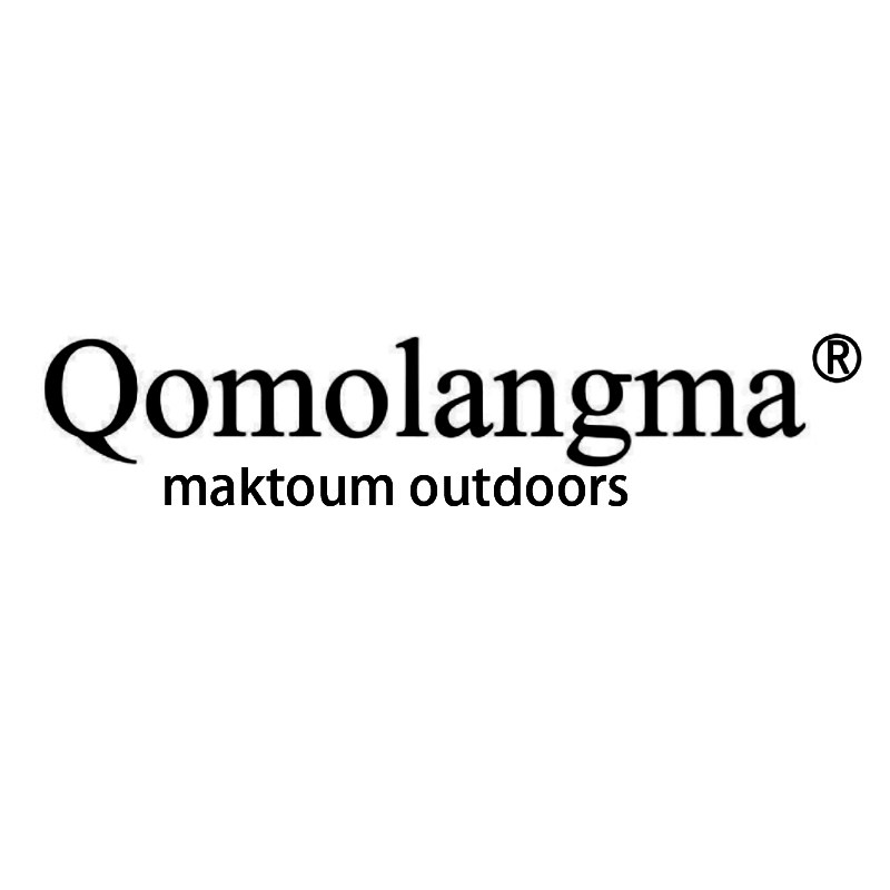Qomolangma旗舰店的LOGO