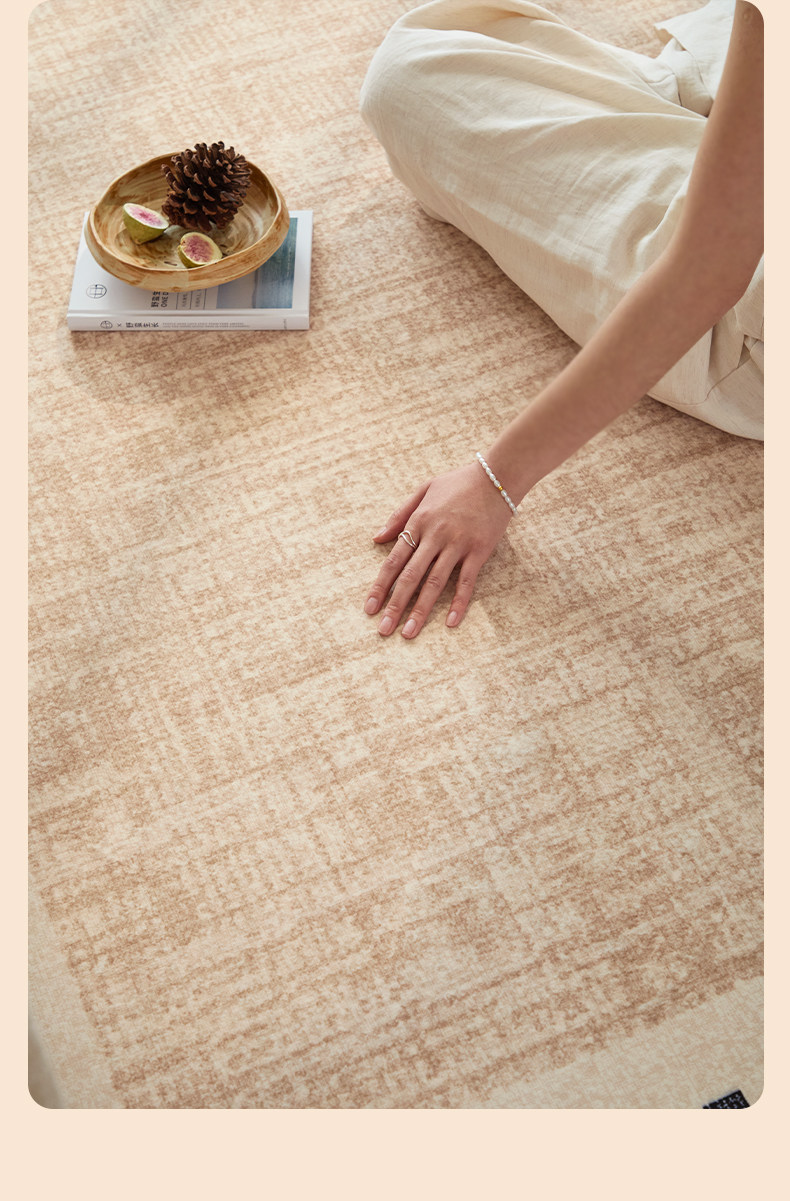 Ковер Yixin Creative Products Ge Yun 120x200см