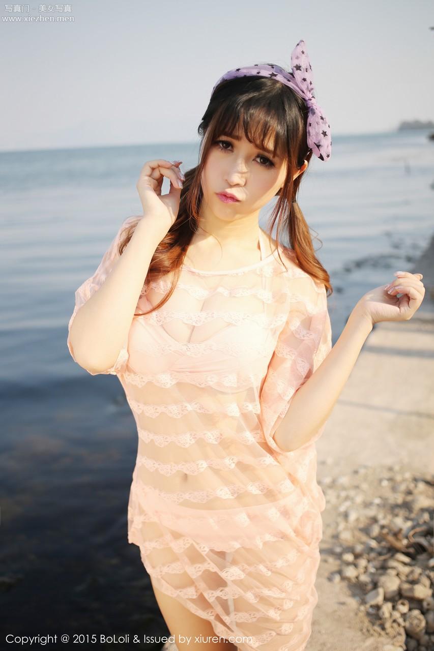 [BoLoli波萝社]BLS20150406VOL0010 2015.04.06 VOL.010 张优ayoyo