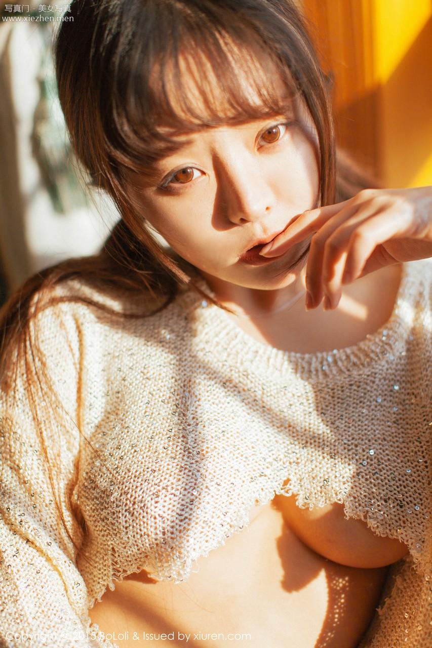 [BoLoli波萝社]BLS20150414VOL0011 2015.04.14 VOL.011 柳侑绮Sevenbaby