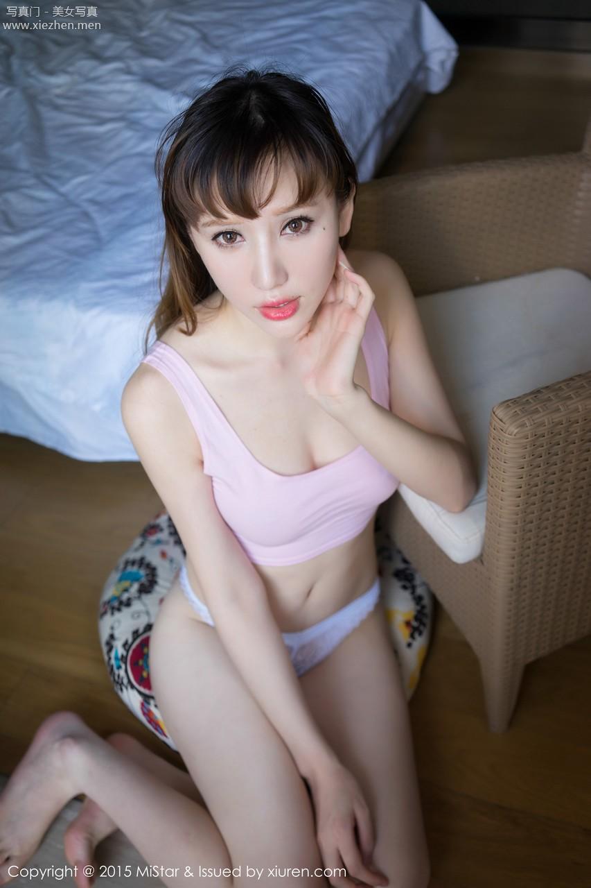 [MiStar魅妍社]MS20150521VOL0013 2015.05.21 VOL.013 斯戴媛Amy