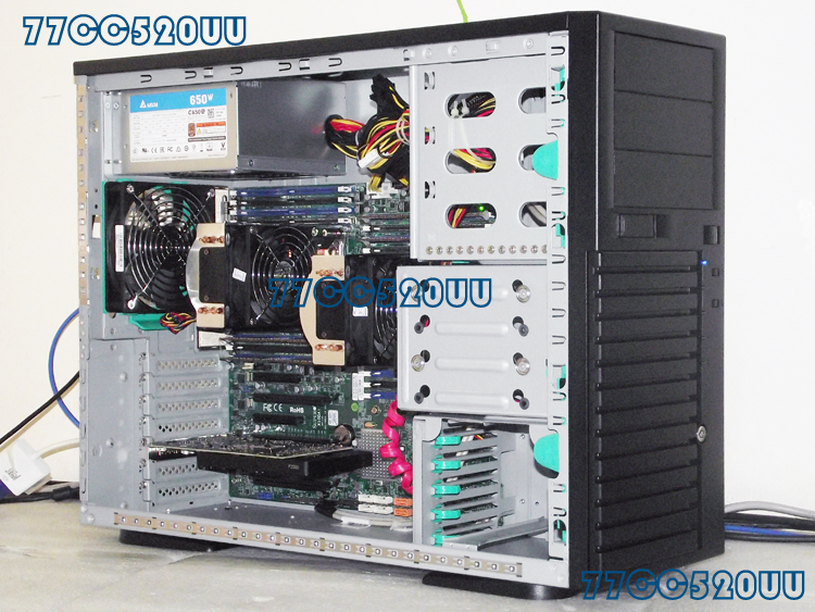 DIY Graphic Workstation Scheme 24 Graphic Design Film Editing Mechanical Modeling Virtual Simulation