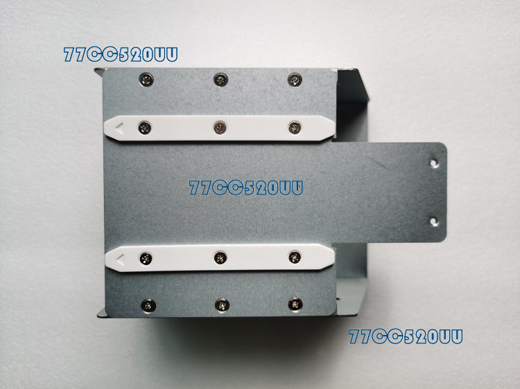 Supermicro 4028GP 4029GP 420GP 4124 built-in hard drive bay supports two 3 5 inch hard drives