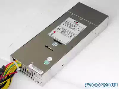 New giant Zippy H1M-5707V rated 700W 1U server power supply Taiwan new original licensed goods