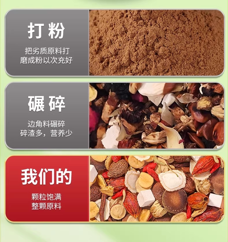 Luo Han Guo Pang Da Hai Herbal Tea Blend 30 Teabags Sugar-Free Cooling Throat Soothing Drink 150g specifications