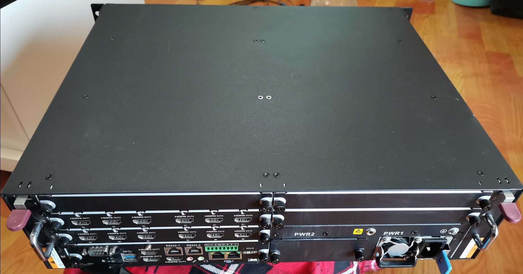 Zhejiang Dahua HD decoder DH-NVD1505DH-4I-4K 15-way HDMI output