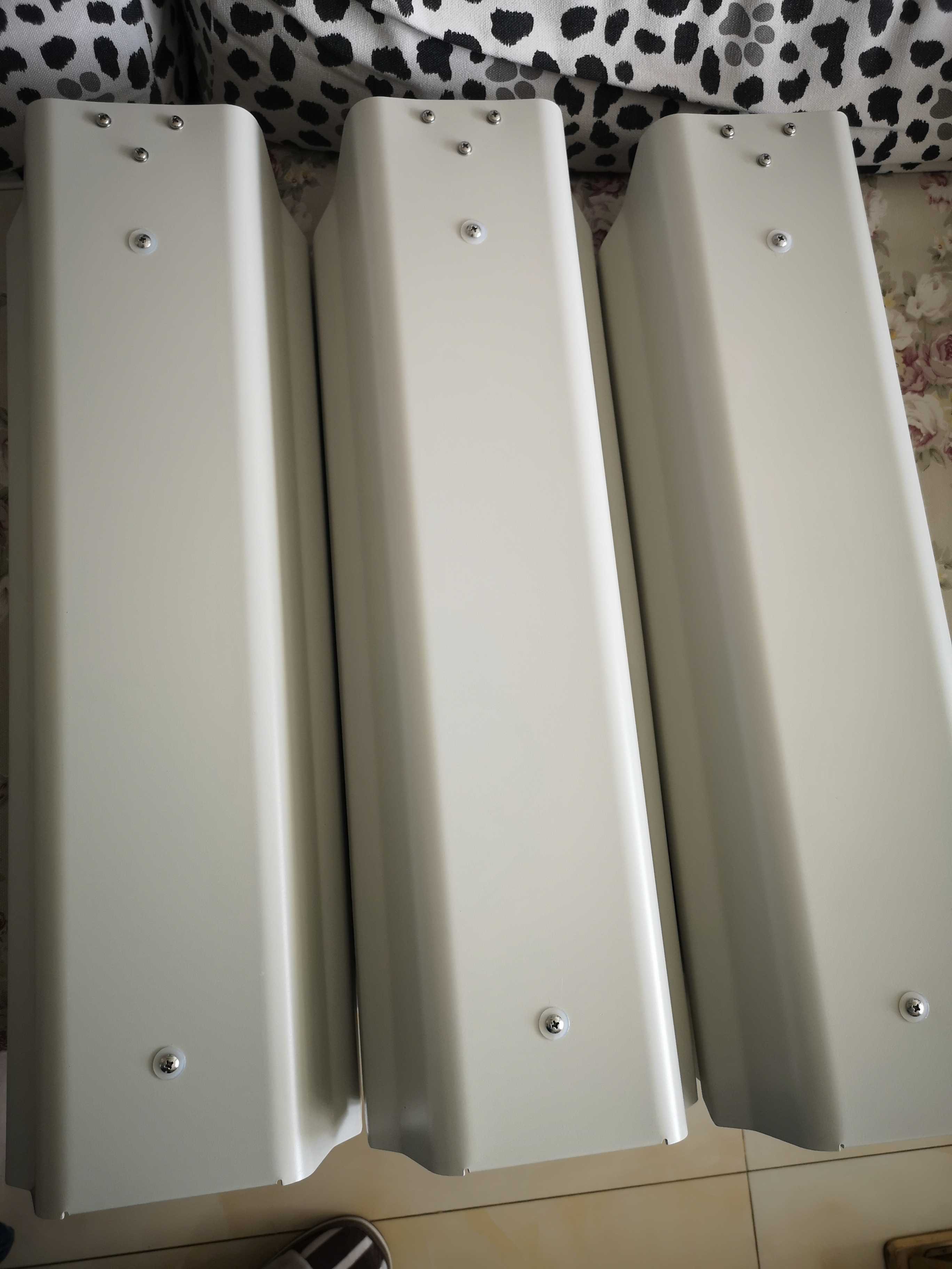 Dahua capture unit shield Air shield