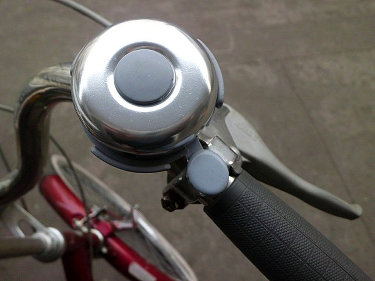 Avertisseur de vélo sonnerie commune - Ref 1453929 Image 10