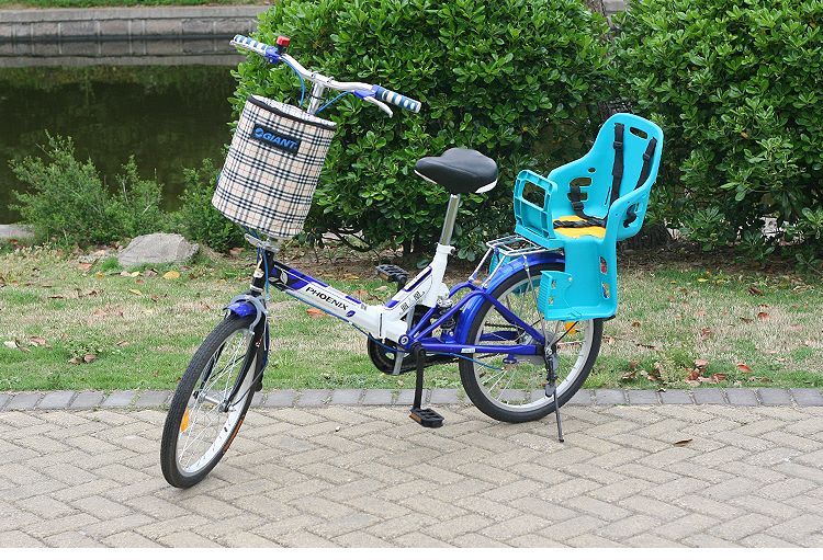 siège enfants pour vélo - Ref 2417125 Image 26