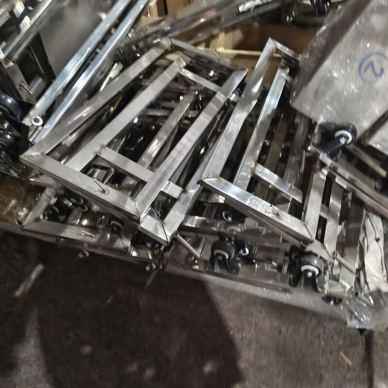 Color Steel Material Transfer Cart, Special Color Steel Sliding Board Cart, Panel Cart, Fast Press Cart, Color Steel Tile Cart with No Scratches, Convenient Color Steel Material Transfer Cart, Special Color Steel Sliding Board Cart, Panel Cart, Fast Press Cart, Color Steel Tile Cart with No Scratches, Convenient