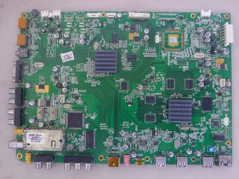 Original Dress Condya LED42TS98D Motherboard 35015123 Screen LC420EUQ