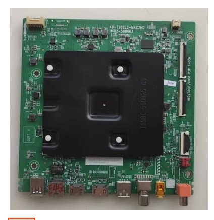 ~ TCL 55V8E 40-T982L2-MAC2HG 40-T982L2-MAC2HG screen LVU550NDEL-Taobao