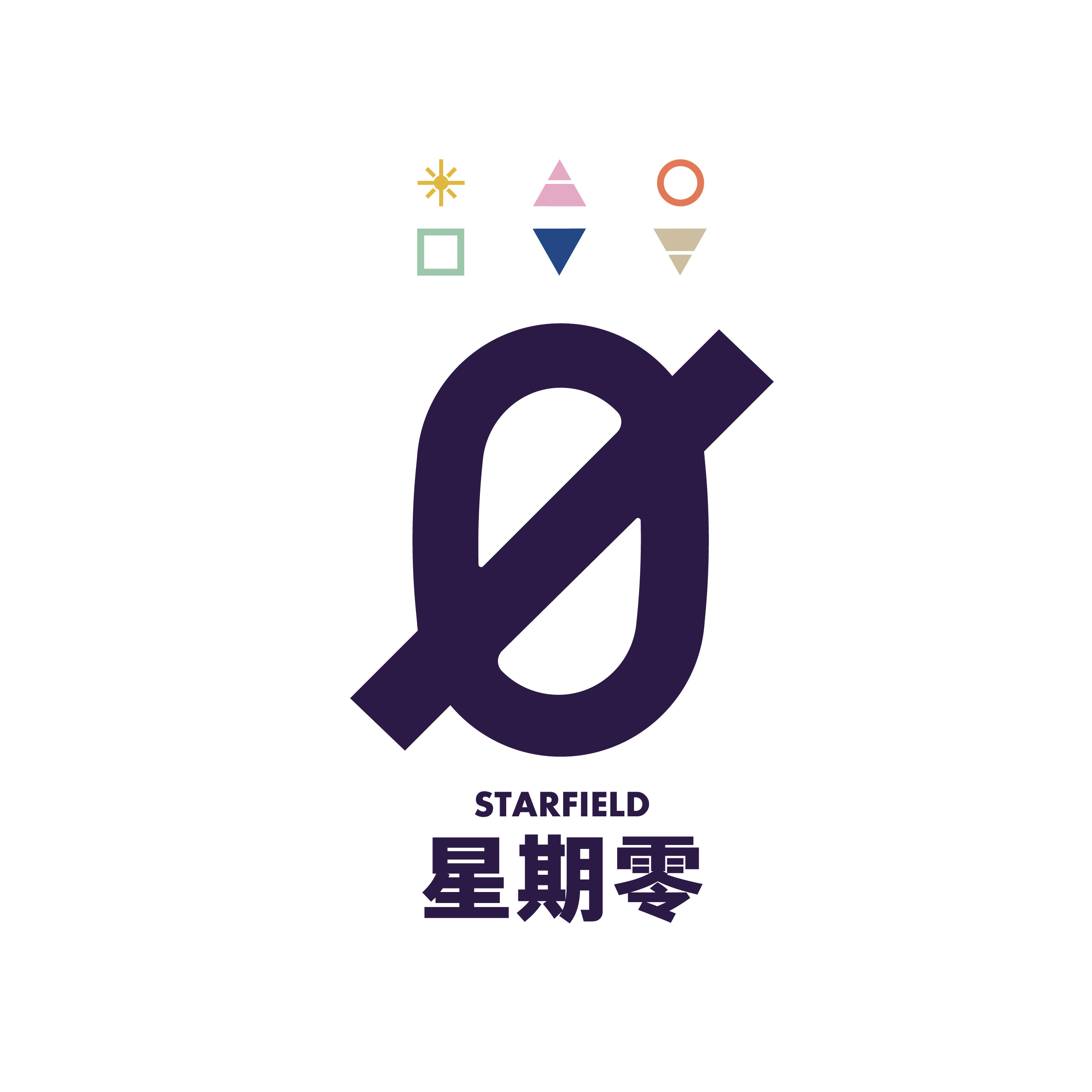 STARFIELD星期零旗舰店的LOGO