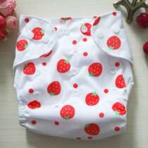 Adjustable baby cloth diaper Summer breathable washable diaper for diaper bag anti-leakage diaper diaper baby diaper