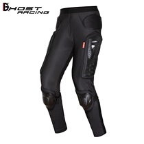 Cross Country Motorcycle Anti-Fall Protection Pants Summer Light Breathable Long Pants Riding Pants Protection Kneecap Hip Protection Hip Pants Rider