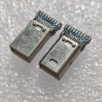 Welded plate Mini DP male head Mini DP male head 20Pin Mini DisplayPort 1 6H
