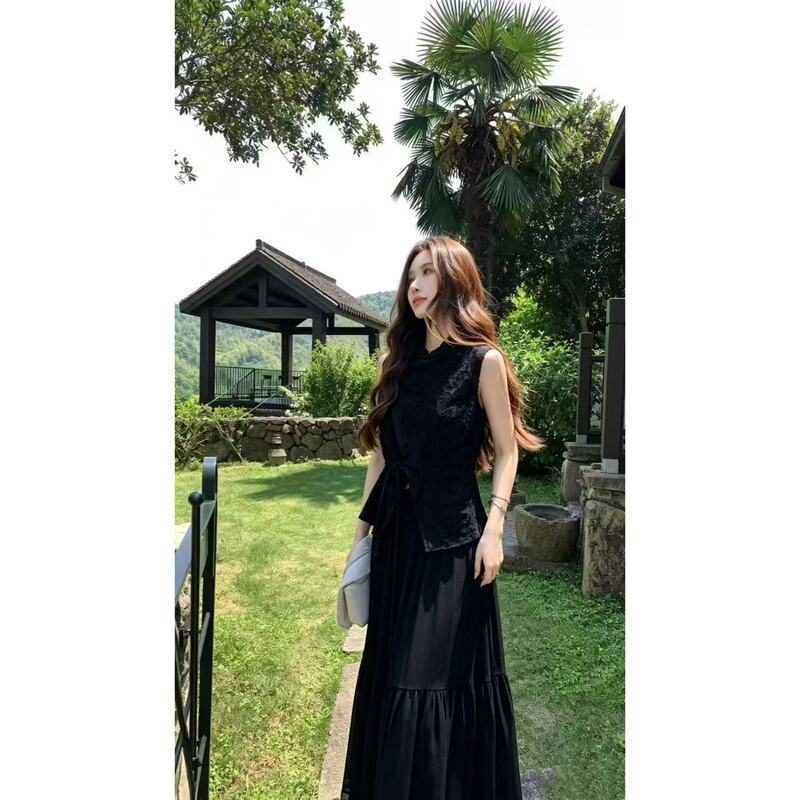 Xibei'Er [Mi2] in Stock Special Offer 0.41kg Piece Set (Top + Skirt) Women's E3592 Limited to Single Order