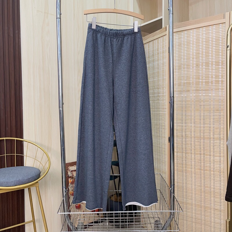 Pre-Order 3-7 Days【Super Slimming】Customizable Terry Pants Pre-Order 3-7 Days【Super Slimming】Customizable Terry Pants