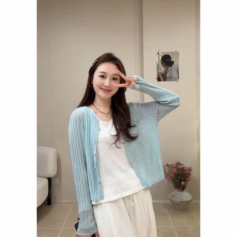 Break the Traditional Rules! Extremely Gentle ~ Ribbed Linen Cardigan 6.17 Break the Traditional Rules! Extremely Gentle ~ Ribbed Linen Cardigan 6.17