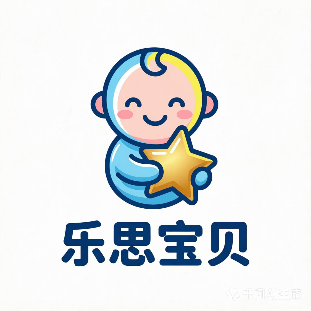 乐思宝贝的LOGO