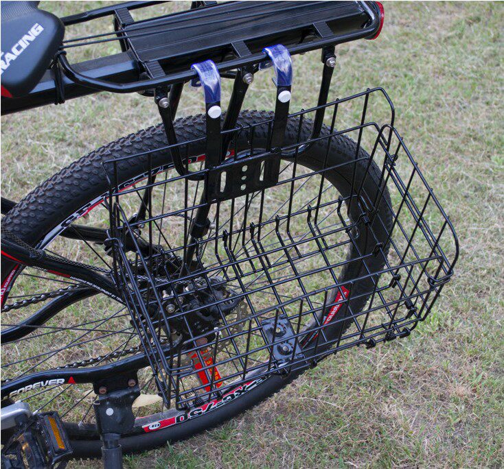 Panier pour vélo en métal - Ref 2257496 Image 15