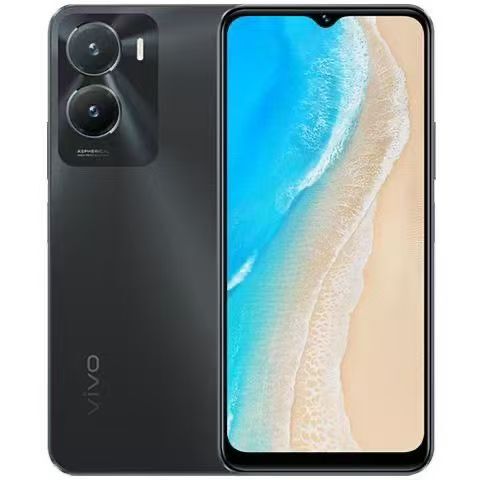 Vivo Y35 Genuine Smartphone, All-Network 5g, High Battery Life, 6.51inch Student-Friendly Gaming Budget Smartphone