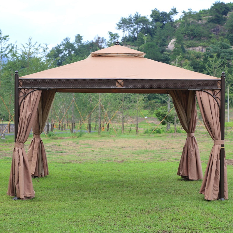 Roman tent Outdoor gazebo Commercial tent Garden Villa Courtyard Awning Outdoor car awning Wedding