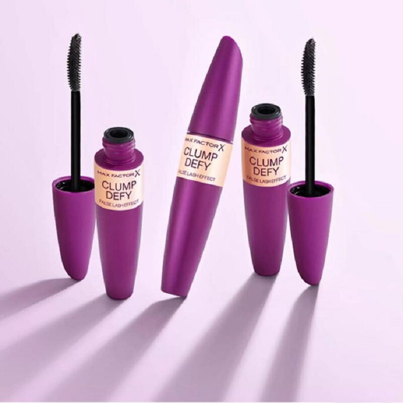 蜜丝佛陀臻密不凝结睫毛膏纤长浓密卷翘加长不易晕染打底防水定型