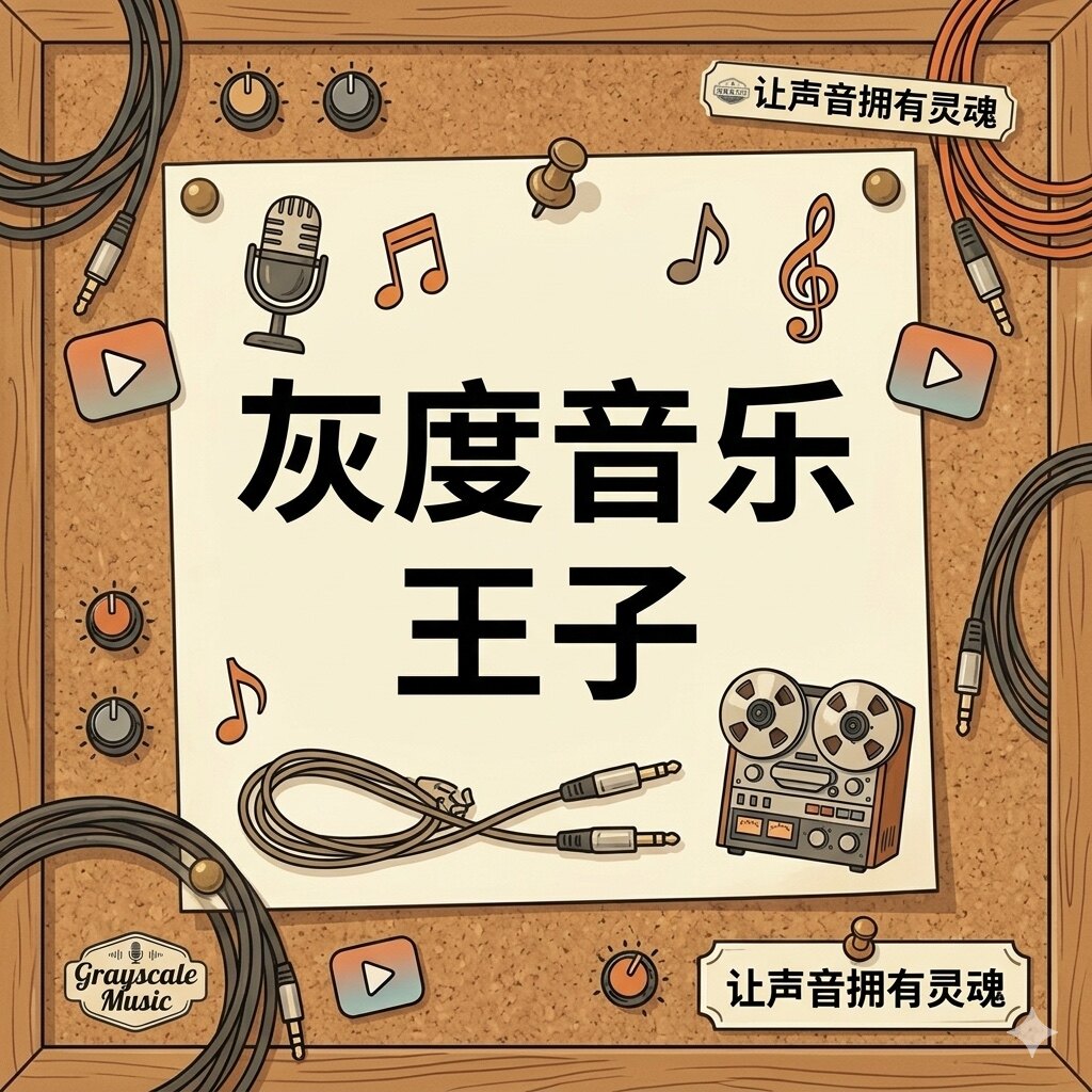 灰度音乐