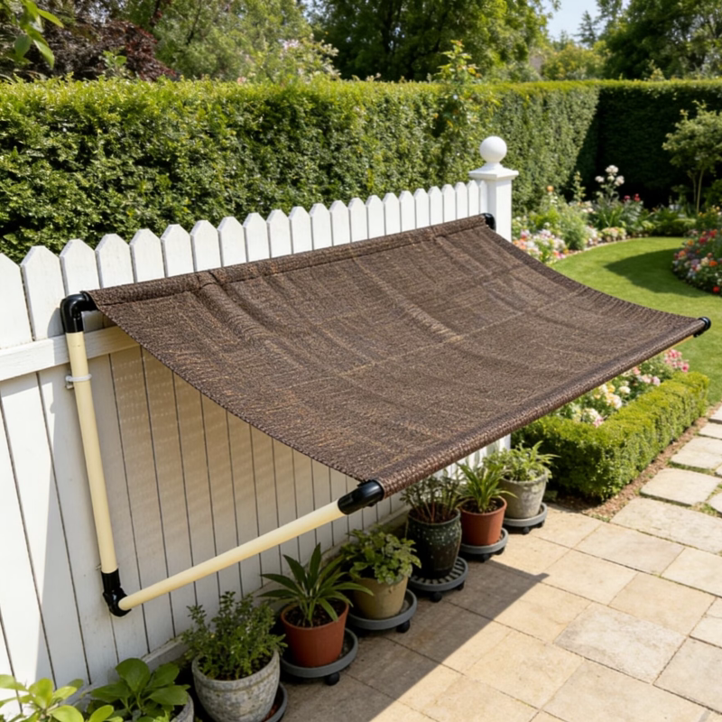 Foldable Plant Shade Net Sunshade New Model Garden Plant Flower Folding Shade Net Balcony Rooftop Fence Foldable Plant Shade Net Sunshade New Model Garden Plant Flower Folding Shade Net Balcony Rooftop Fence
