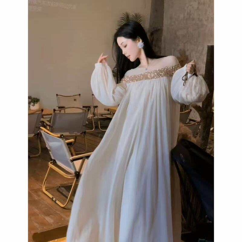 Xibei'Er【Mill Lin】In Stock, Special Offer 06.08, Women's Dress 1934, Limited Purchase Due to Order Overload