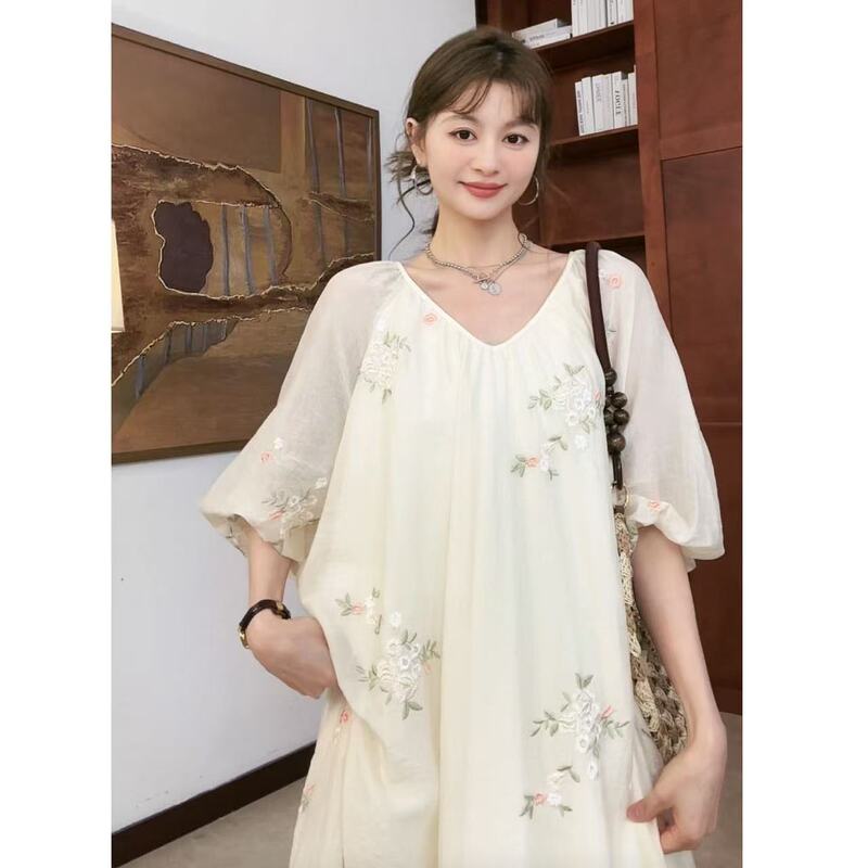 Xibei'Er [Mill Lin] in Stock Benefit 06.08 Dress for Women 72525 Limited Purchase for Orders