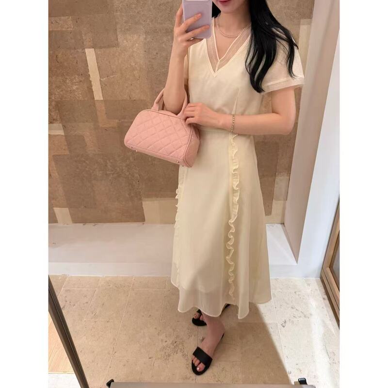 Xibei'Er [Hangzhou Aojin Imiz] In-Stock Benefit 06.15 Dress for Women 58297 Limited Purchase for Single Orders