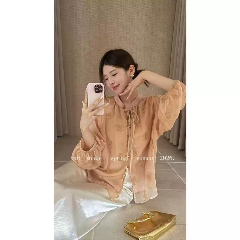 No Returns or Exchanges, In-Stock Items【Boff】Promotion 05.29 Women's Long-Sleeve Shirt 97166 Order Limit Applies No Returns or Exchanges, In-Stock Items【Boff】Promotion 05.29 Women's Long-Sleeve Shirt 97166 Order Limit Applies