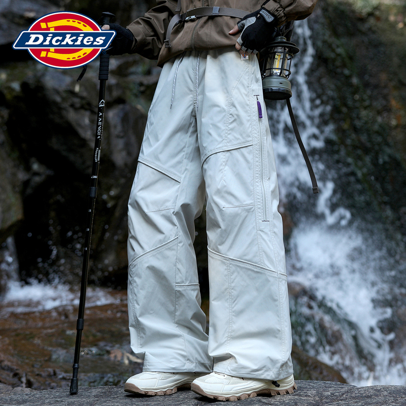 Dickies American Style Trendy Quick-Drying Work Pants for Men and Women, New Autumn Sports Versatile Loose Straight Casual Pants Dickies American Style Trendy Quick-Drying Work Pants for Men and Women, New Autumn Sports Versatile Loose Straight Casual Pants