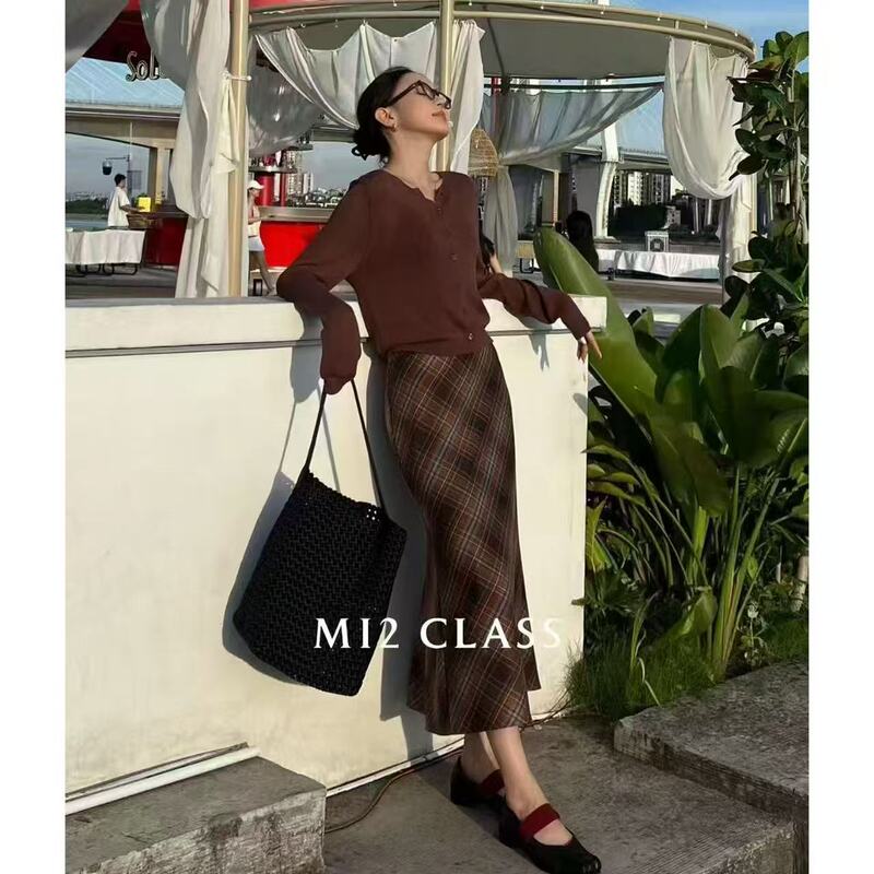 Xibei'Er【Mi2】In Stock, Bonus on August 20Th, Women's Skirt E3144, Limited Purchase for Orders Xibei'Er【Mi2】In Stock, Bonus on August 20Th, Women's Skirt E3144, Limited Purchase for Orders