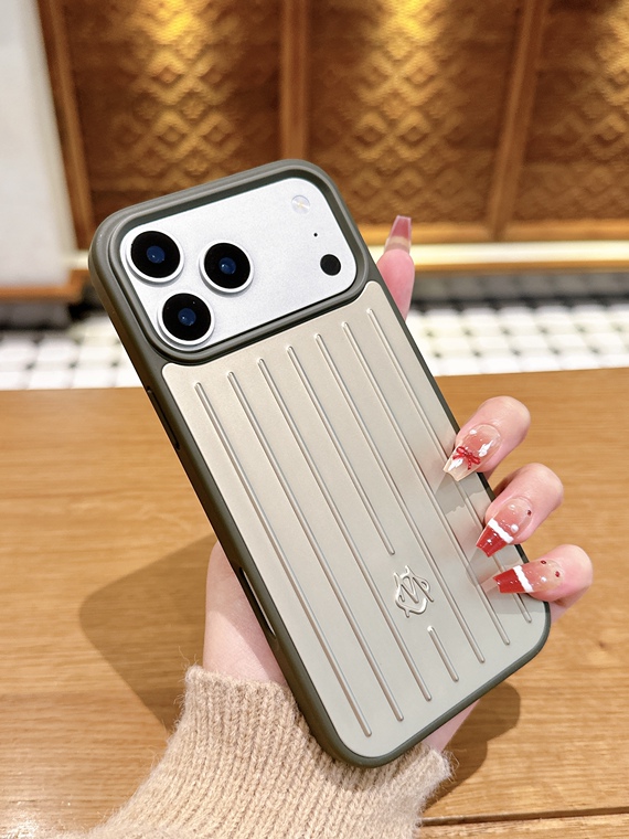 Rimowa Luggage iPhone Case