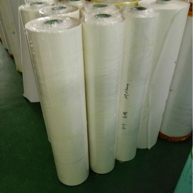 65 g 80 g white Glassine release paper Silicone oil paper Isolation paper Quality assured release light