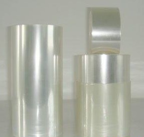 5C transparent off-film single-sided parting film (off-type force 3-15) thickness 0 05MM