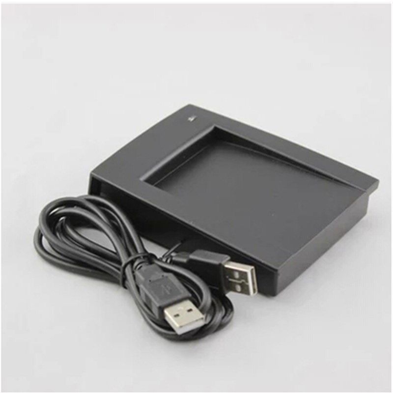 ID/IC card reader/USB card issuer Computer card reader Card swiper Attendance access control machine card issuer