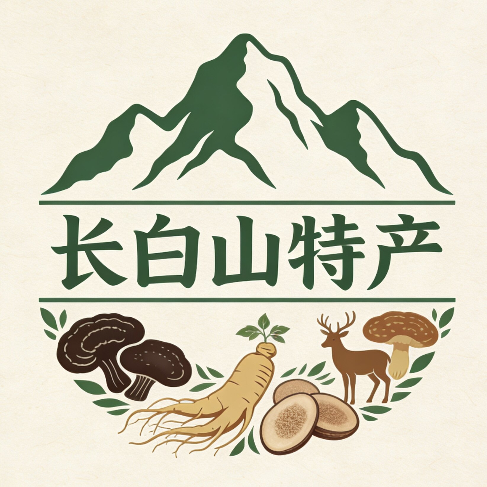 长白山特产小镇