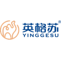 英格苏旗舰店的LOGO