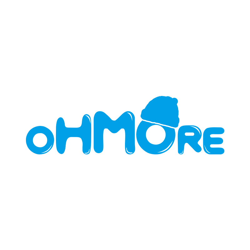 OHMORE海外旗舰店的LOGO
