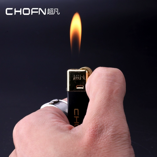 Одноразовая высококлассная зажигалка с шестернями, оптовые продажи, делается под заказ