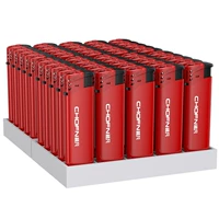 (Ветрозащитный) CF5 Pure красный (50 пакетов) Безопасно и долговечнее