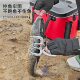 Fish Control Pliers 304 Stainless Steel Non-Slip Fish Grip Tool Anti-Slip Fish Control Pliers Hand-Held Lure Fish Grip Tool