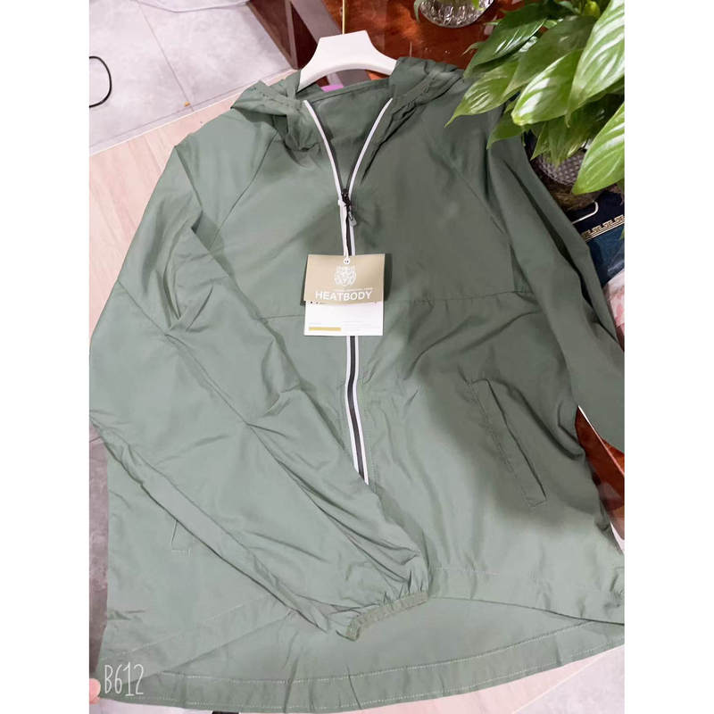 Dy Lightweight Hooded Sun Protection Clothing, Same Style for Men and Women Dy Lightweight Hooded Sun Protection Clothing, Same Style for Men and Women